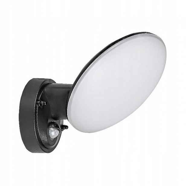 Nástěnná Led lampa 12W s pohybovým senzorem