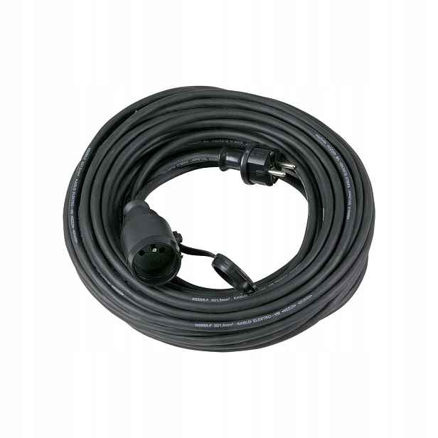 Prodlužovací Kabel Rr PS-170G IP44/3*1.5/20M 1GS Ce