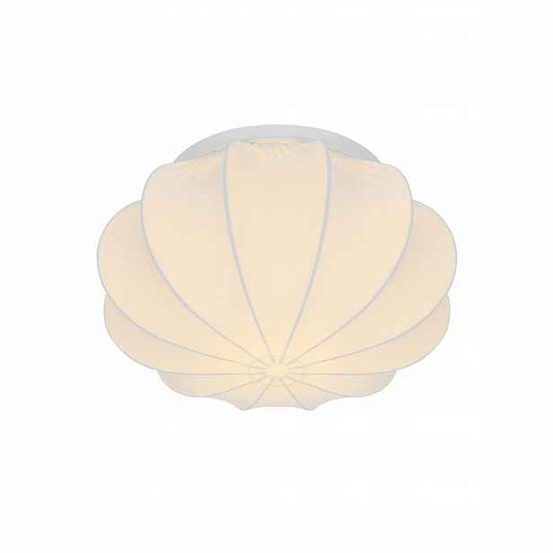 Stropní Svítidlo Stropní Nástěnný Bílý Aeron 40 cm Stmívatelný do pracovny Nordlux