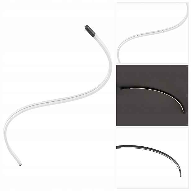 Svítidlo flex bílé Nano-lvm Flex Line Led pro pracovní kancelář Nowodvorski
