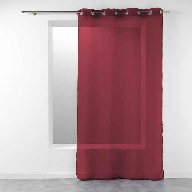 Vínová záclona 140x240 cm Telma – douceur d'intérieur