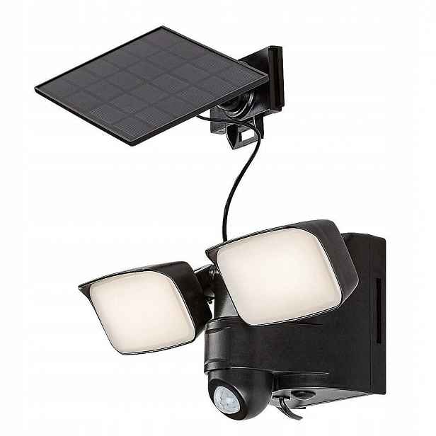Solární zářič s Led senzorem 10W Leszno 77091 Rabalux