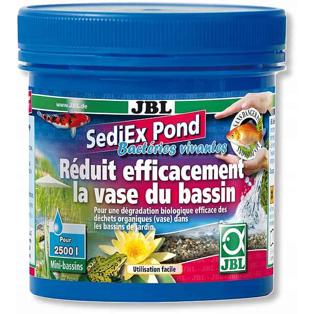 Jbl SediEx Pond 1 kg
