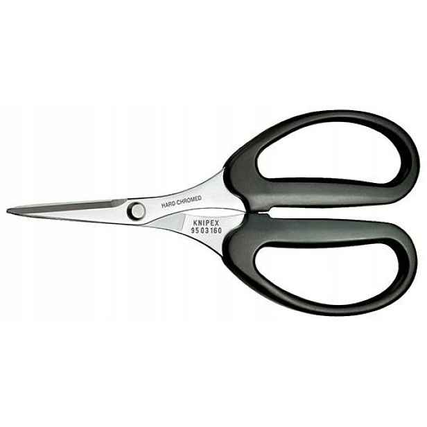 Nůžky na vlákna Kevlar 160 mm 95 03 160 Sb Knipex