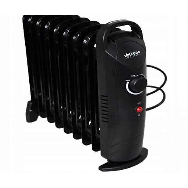 Olejový radiátor 900W 9 žeber