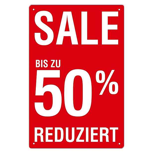TEMU Balení 10 cenovek pro železné obrazy s plakátem „50% na hodnotu“ ve velikosti A3 (29,0 cm) pro nerámované kusy o rozměrech 20×30 cm 8×12 palců.