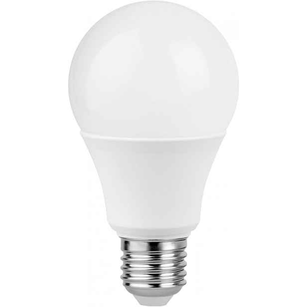 Žárovka LED E27 7,5W 600 3K