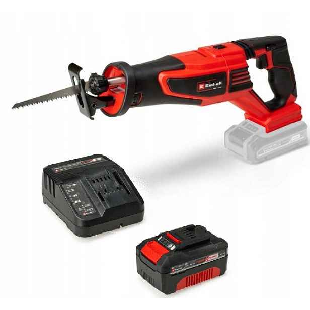 Einhell Pila Ocaska Te-ap 18/28 LI Bl Set Akumulátor 4,0AH Pxc 18V