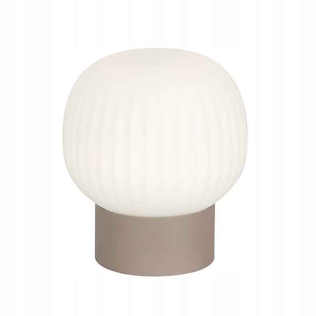 Montes TB-02217-1-BRO Moderní, dekorativní stojací Led lampa, 650LM