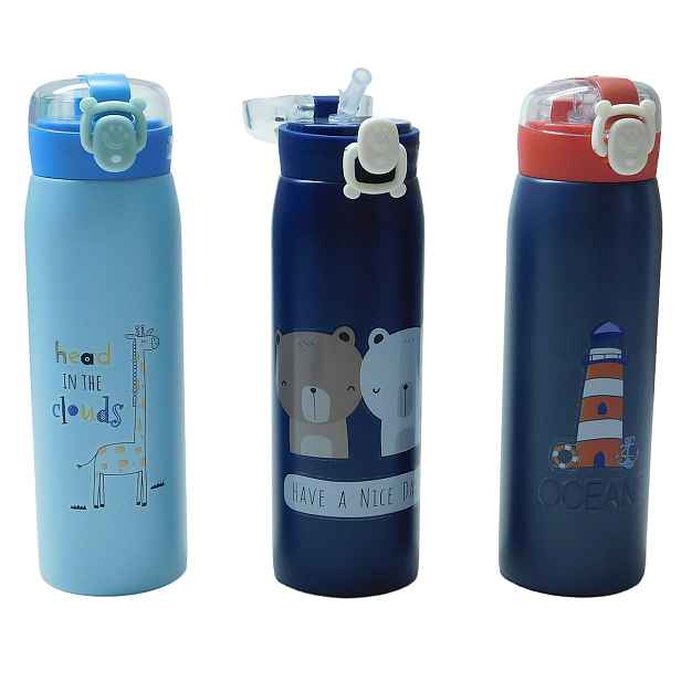 PROHOME - Termoska 500ml různé barvy a motivy