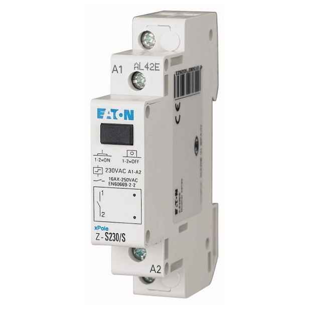Relé impulzní Eaton Z-S230/S