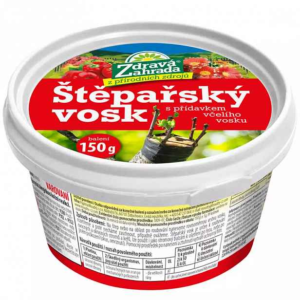 Štěpařský vosk 150 g