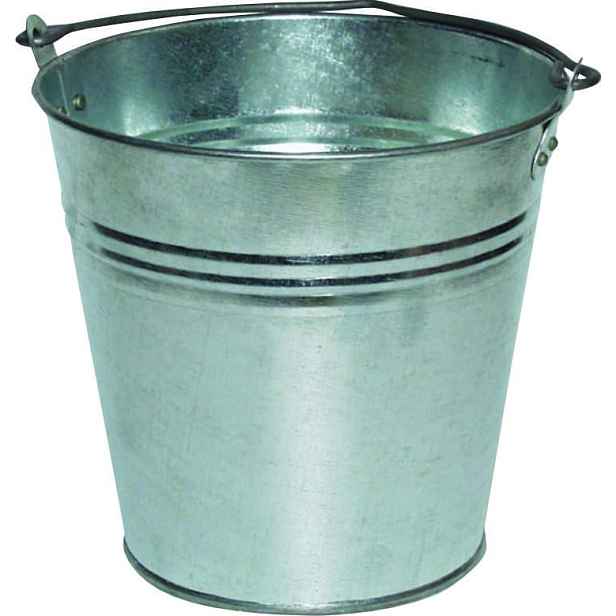 Vědro pozinkované 12 l