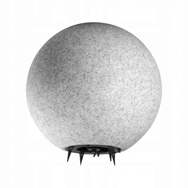 Venkovní lampa koule Ofelia Adviti AD-OP-6588GE27ZW E27, max.18W, IP65, pr.