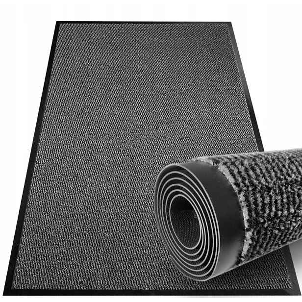 Stěrač Pod Dveře Vstupní Podložka Do Bot Kanceláře Od Firmy Absorpční 90x150