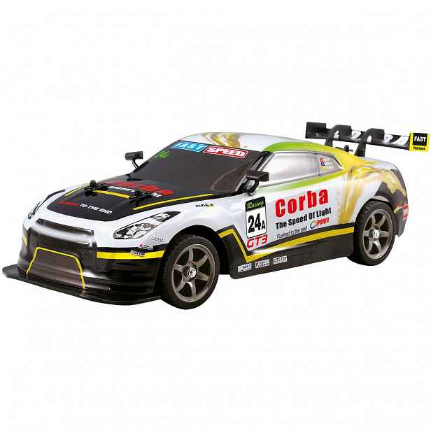 Buddy Toys BRC 16.710 Auto na dálkové ovládání RC Drift car