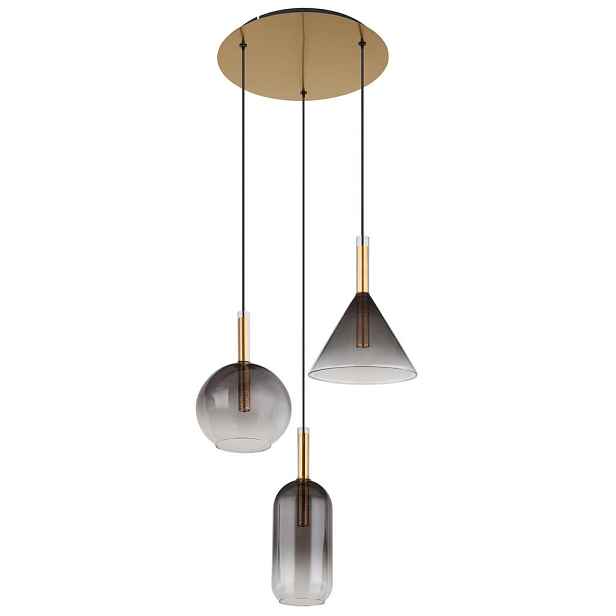 Globo ZÁVĚSNÉ SVÍTIDLO, 43/150 cm