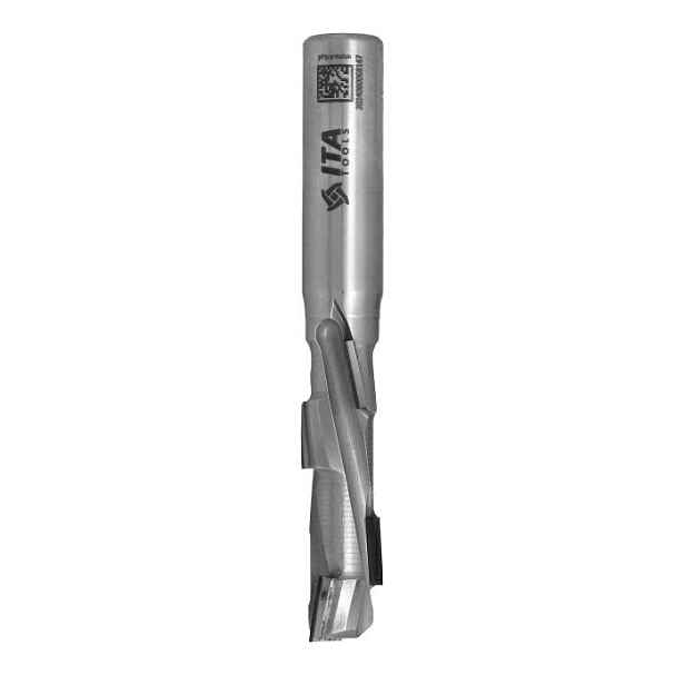 Ita Tools diamantová fréza Pcd jednoduchá Z1+1 D12,7 I45 L94 S12,7