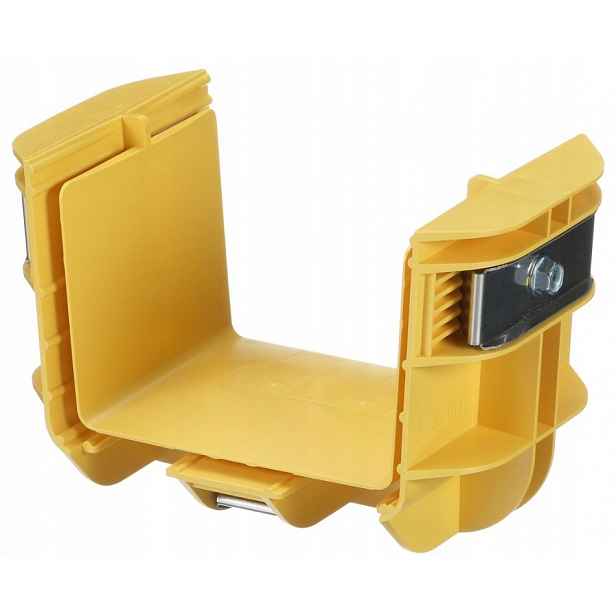 Panduit Spojka Pro Kanál Korytko 4x4 FiberRunner