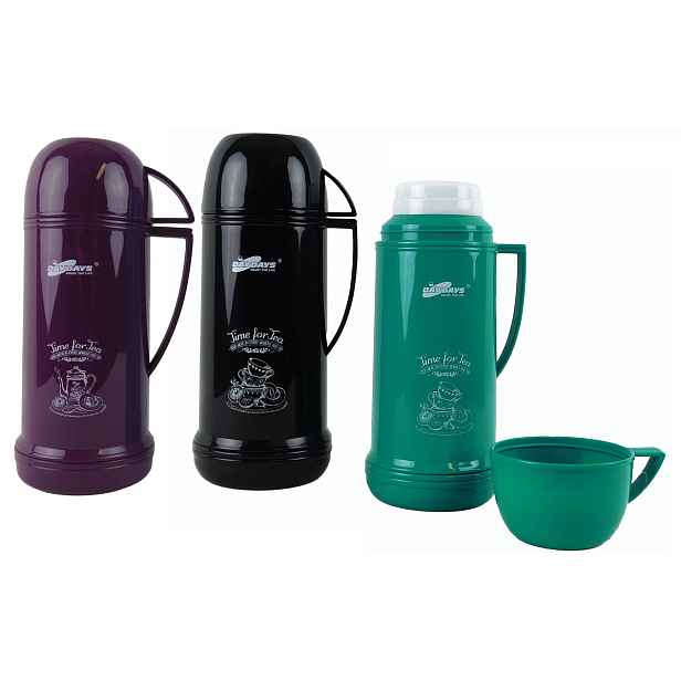 PROHOME - Termoska 600ml různé barvy