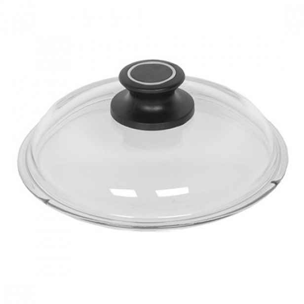 Skleněná poklice, 30 cm - AMT Gastroguss