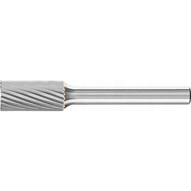 Válcový stopkový fréz 1020, 3 6 mm, 10 x 20 mm, z tvrdých slitin Pferd