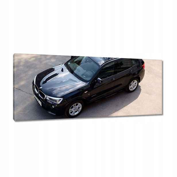 Obrazy 100x40 Suv Bmw X3