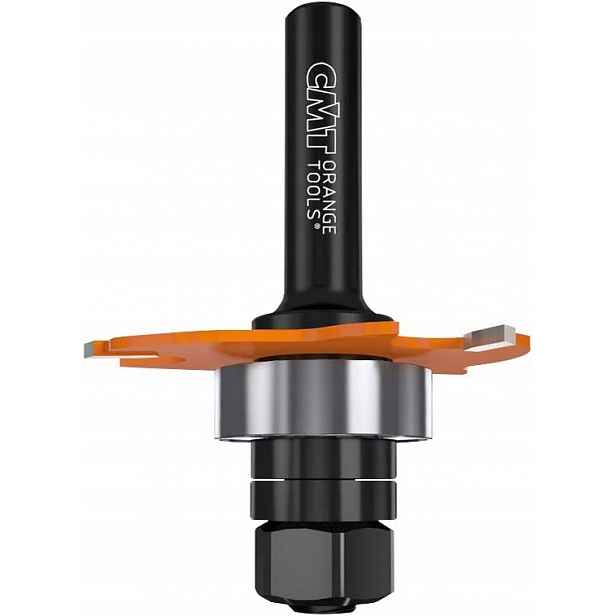 Cmt Drážkovací fréza s ložiskem Z3 D47,6 I1,5 S8 mm