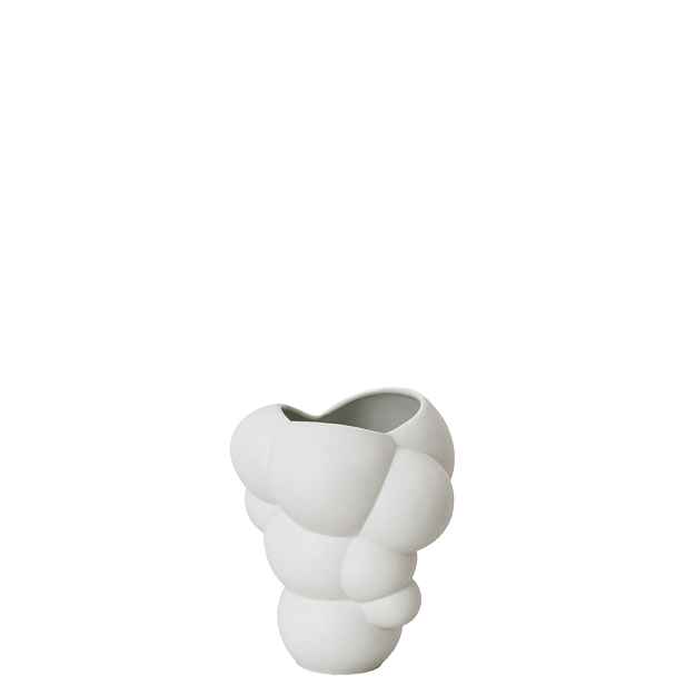 Rosenthal Středně velká váza Skum, kolekce Midivases, 14 cm, bílá 14621-100102-26014