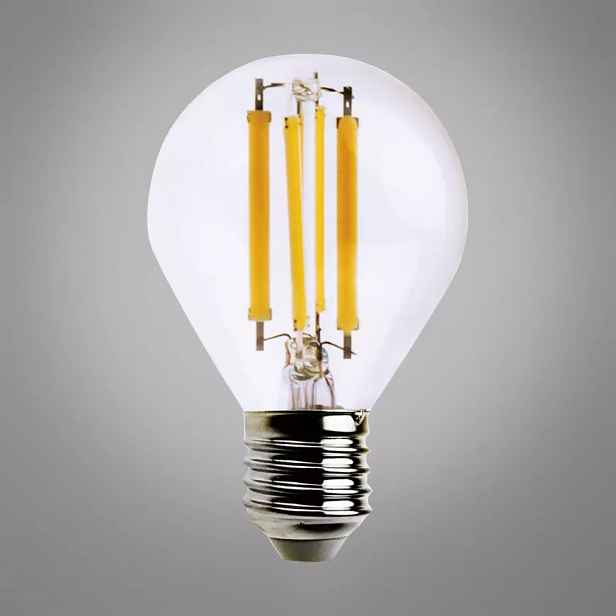 Zárovka FILAMENT LED G45 6W/600LM NEUTRAL