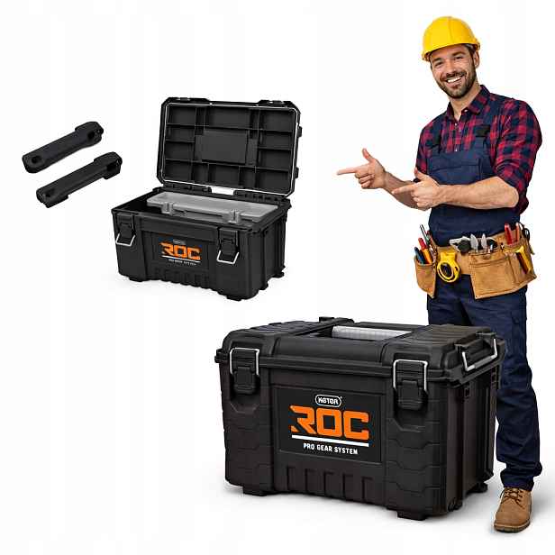 Skříňka na nářadí Roc Pro Gear 2.0 Keter