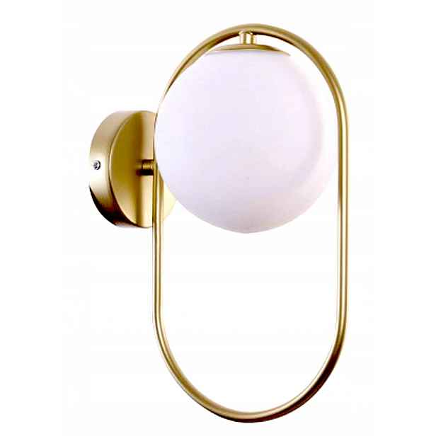 Art Deco Elipse Wall – nástěnné svítidlo