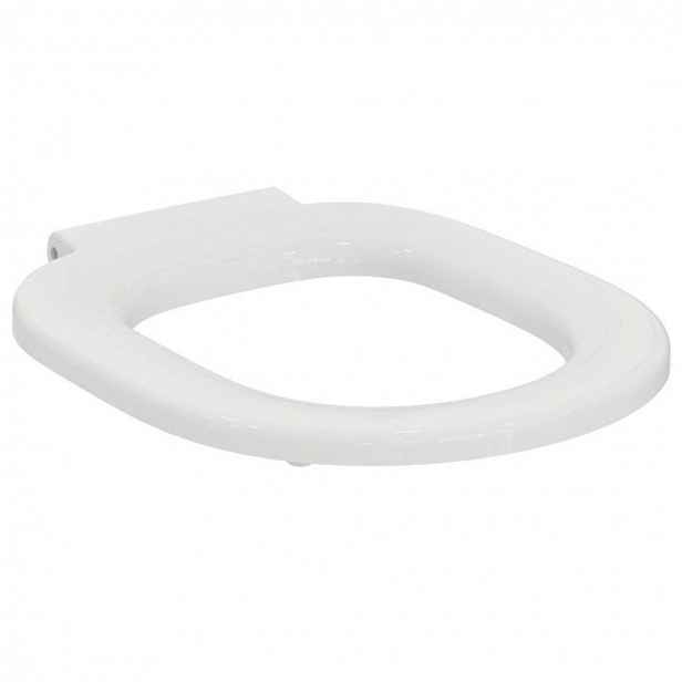 Ideal Standard Connect - WC sedátko bez poklopu, bílá K706001