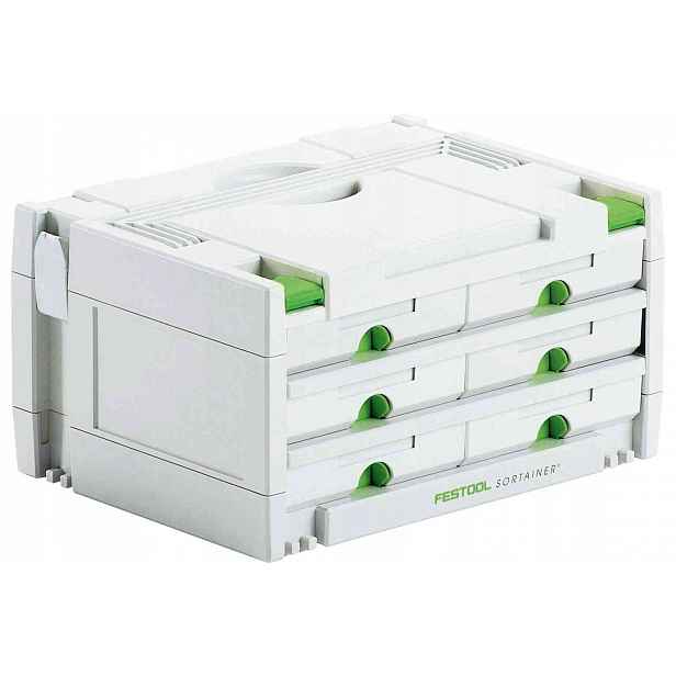 Sortainery Sys 3-SORT/6 491984 Festool