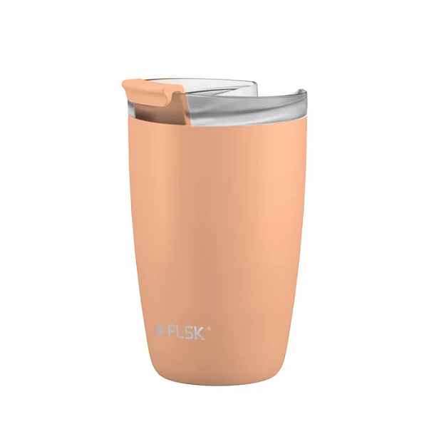 Termohrnek  FLSK 350ml Barva: peach