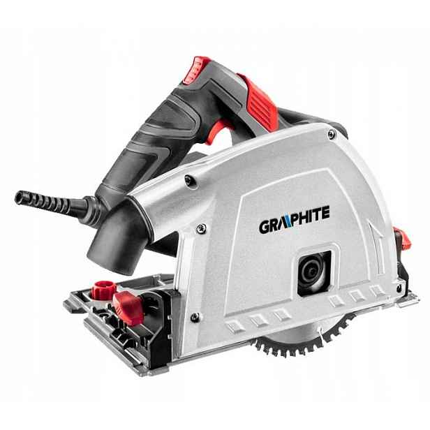 Zahloubení 1200W kotouč 165MM Graphite 58G495