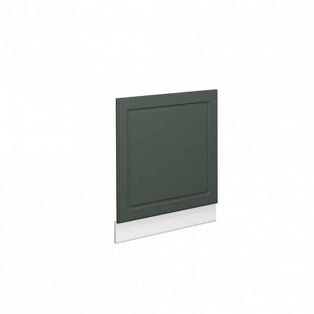 Vicco PŘEDNÍ PANEL Fame-Line Zelená zlatá země 60 cm bez pracovní desky