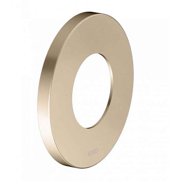 Keuco IXMO - Krycí rozeta, kartáčovaný bronz 59556030091