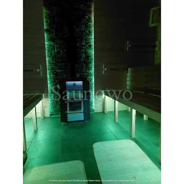 Led páska do sauny s ovladačem