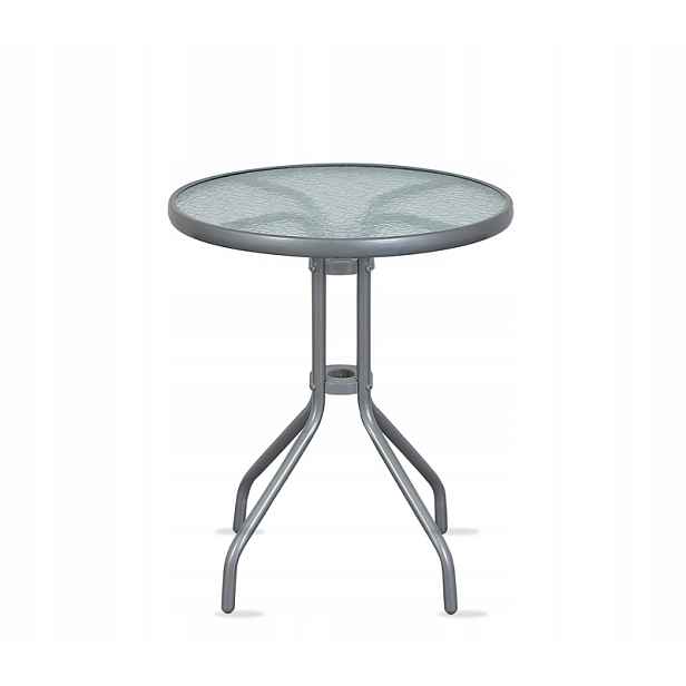 Linder Exclusiv Zahradní stůl Bistro MC330850 71x60 cm