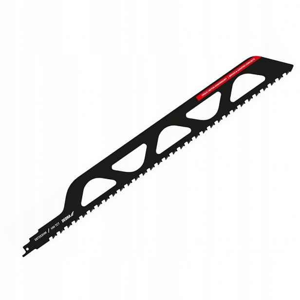 Pilový List Pro Pilu Ocasku 455/405 MM Hm DED08T252HM Dedra