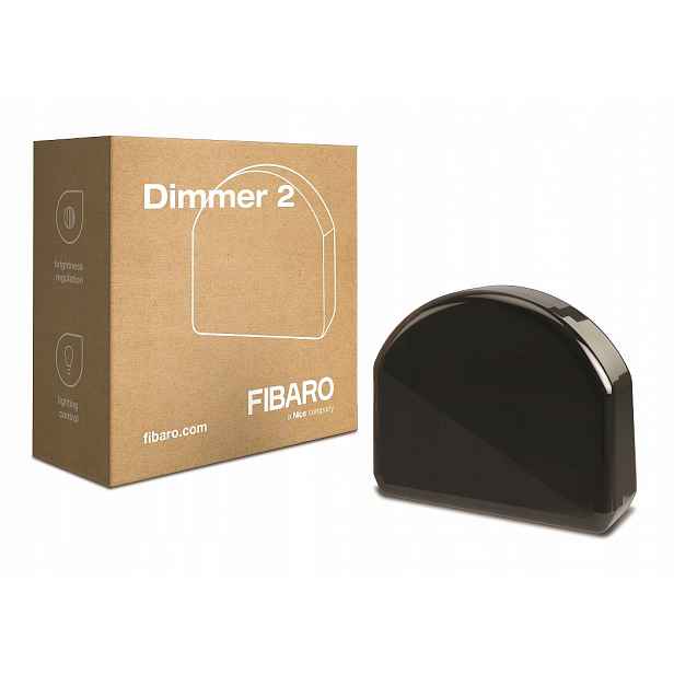 Stmívač 2 FDG212 Fibaro Krakov Stmívač