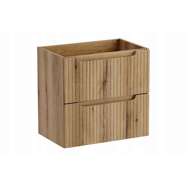 Szafka pod umywalkę 60cm 2 szuflady Nova Coast Evoke