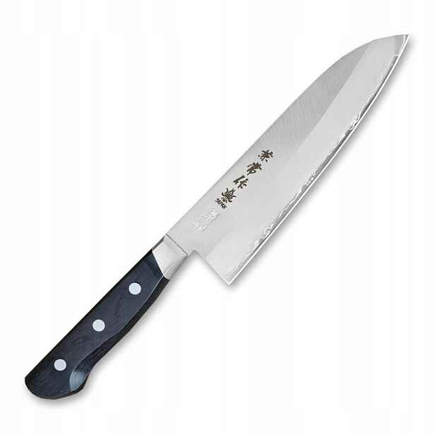 Japonský nůž Santoku 180mm Kanetsune YS-900 Series
