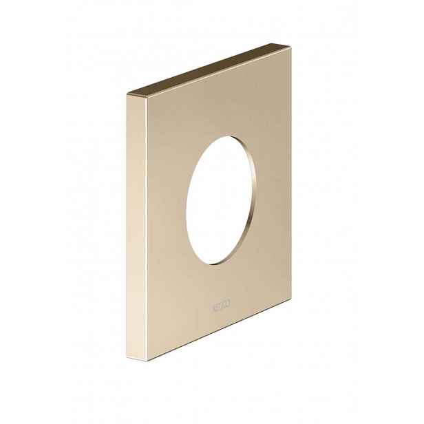Keuco IXMO - Krycí rozeta, kartáčovaný bronz 59556030092
