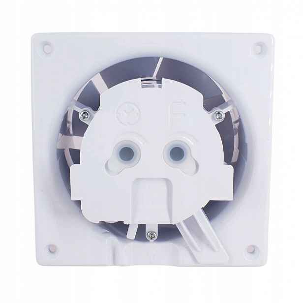 Ventilátor dRim 125 Dts s opožděným časovačem