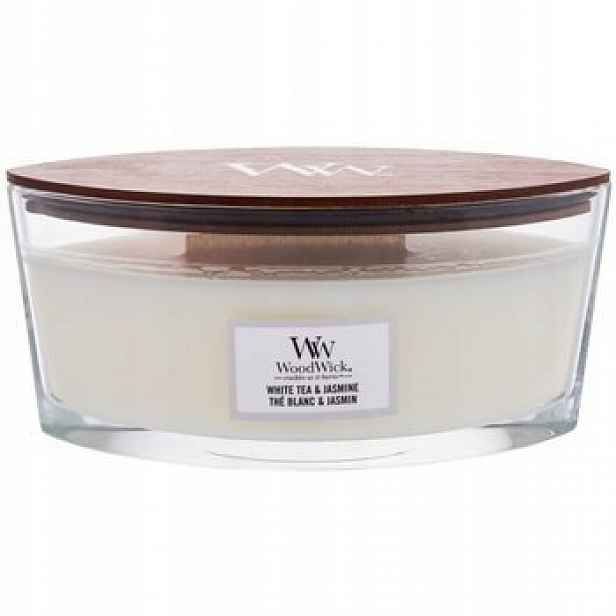 WoodWick White Tea & Jasmine Loď (Bílý čaj a jasmín) Vonný