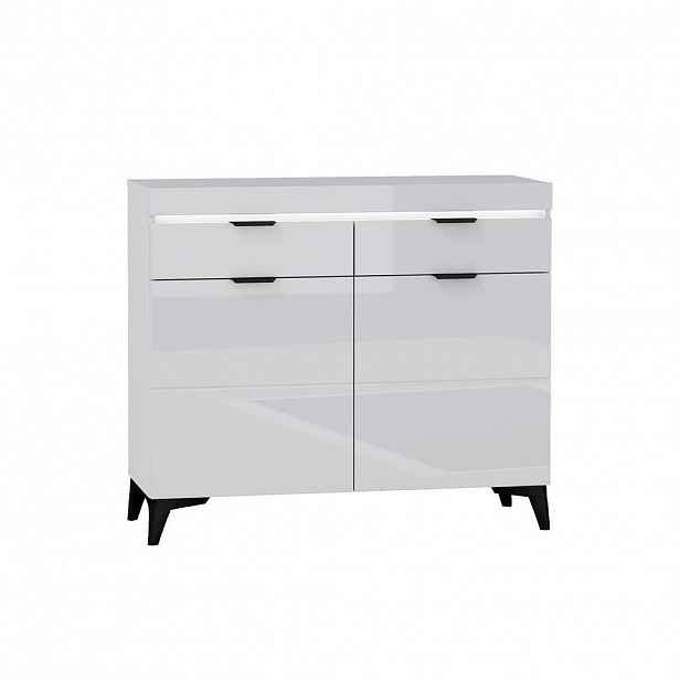 Petits-meubles SIDEBOARD Ruben Bílá