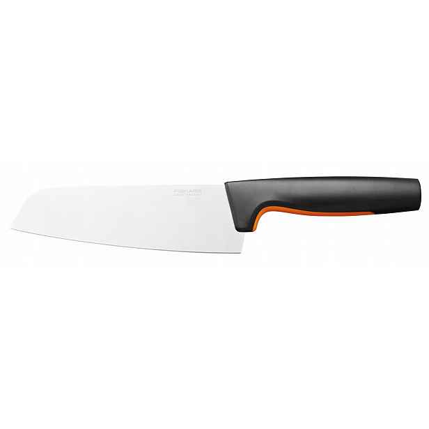Fiskars Functional Form Nůž Santoku kuchyňský na krájení ryb zeleniny masa
