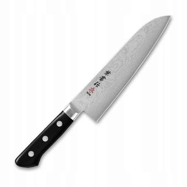 Nůž Santoku 180 mm Kanetsune KC-100 Series